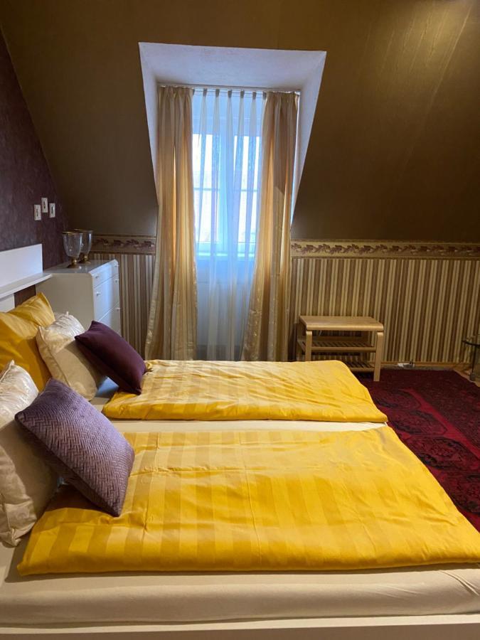 Ferienwohnung Meintzinger Frickenhausen am Main Dış mekan fotoğraf