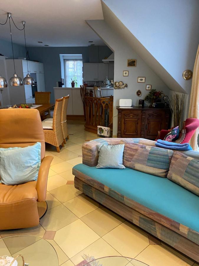 Ferienwohnung Meintzinger Frickenhausen am Main Dış mekan fotoğraf