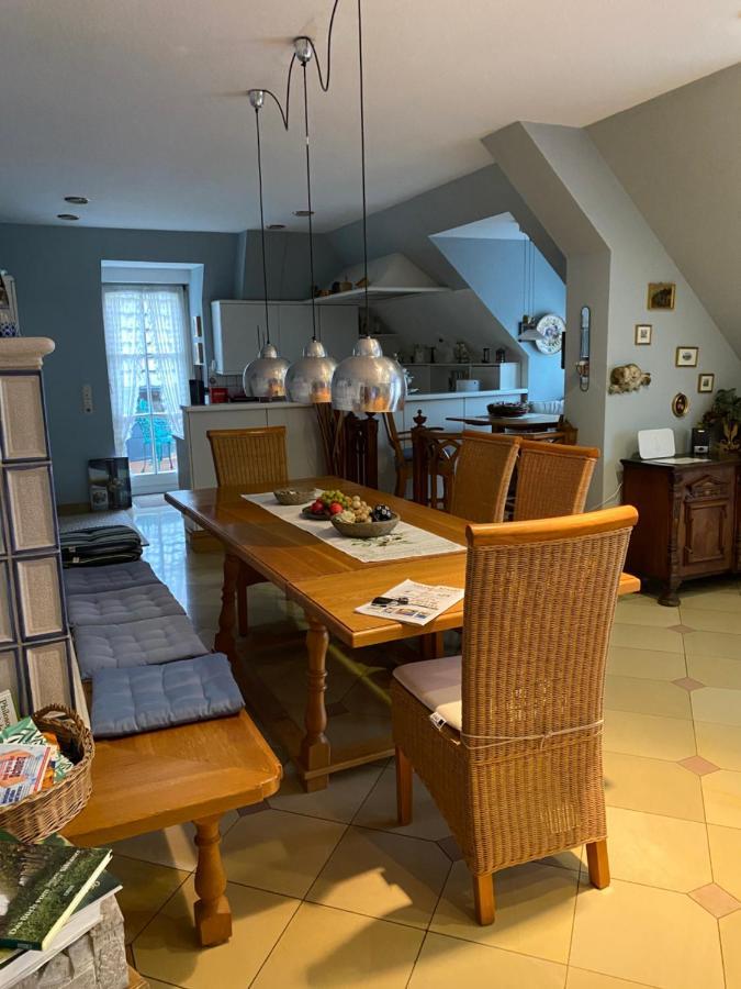 Ferienwohnung Meintzinger Frickenhausen am Main Dış mekan fotoğraf