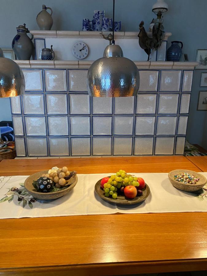 Ferienwohnung Meintzinger Frickenhausen am Main Dış mekan fotoğraf