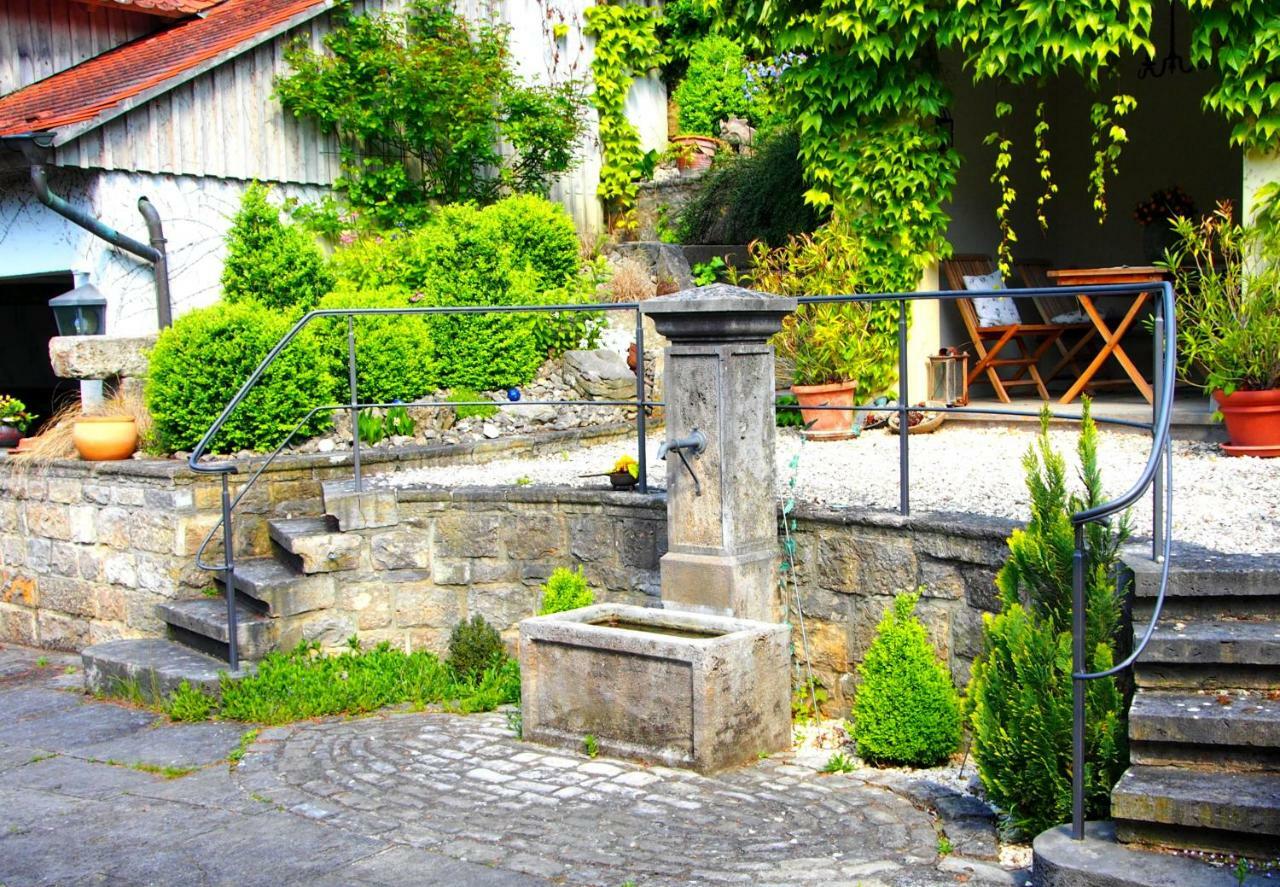 Ferienwohnung Meintzinger Frickenhausen am Main Dış mekan fotoğraf