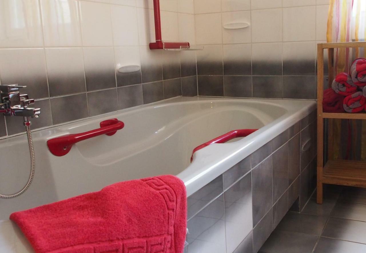 Ferienwohnung Meintzinger Frickenhausen am Main Dış mekan fotoğraf