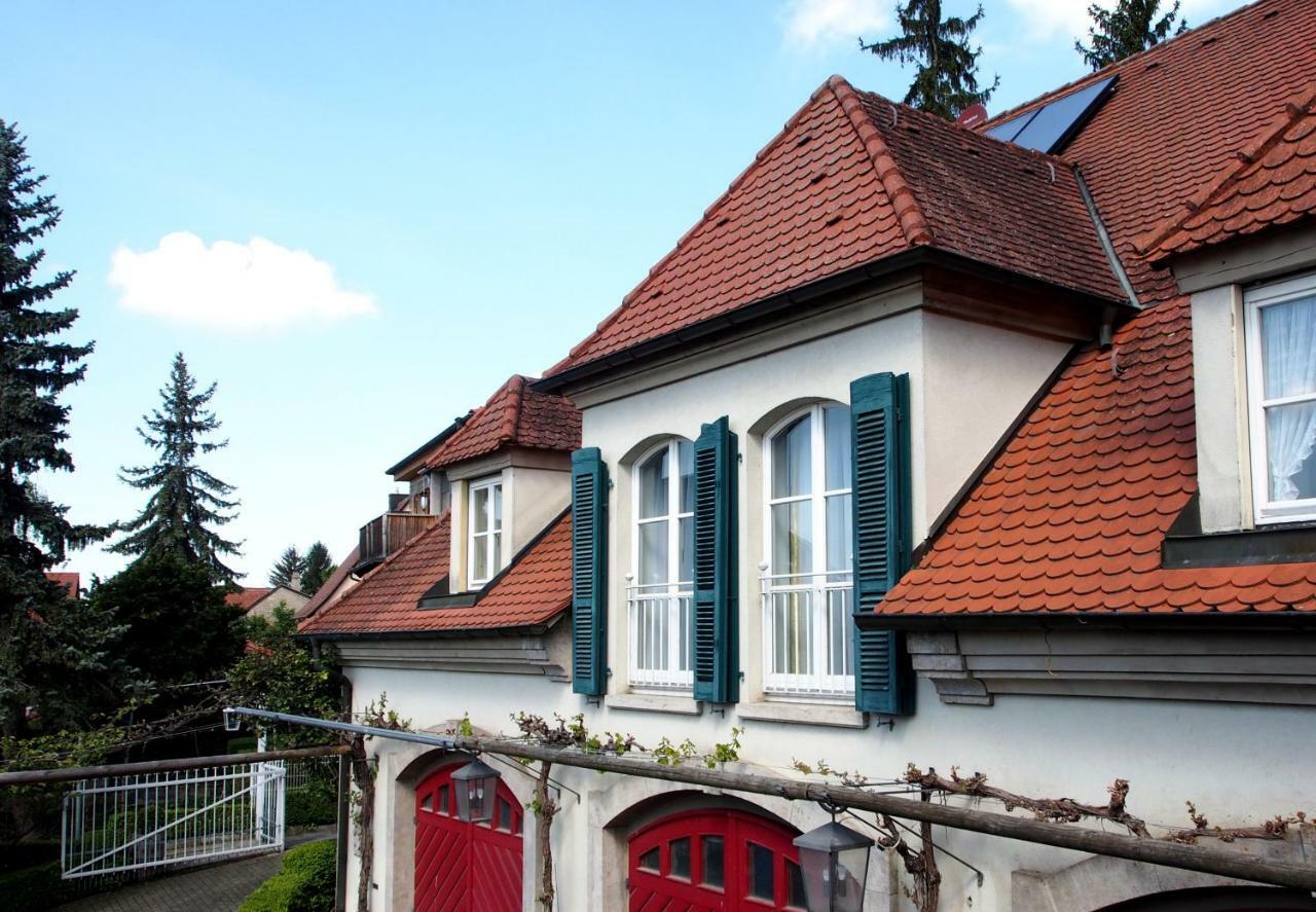 Ferienwohnung Meintzinger Frickenhausen am Main Dış mekan fotoğraf