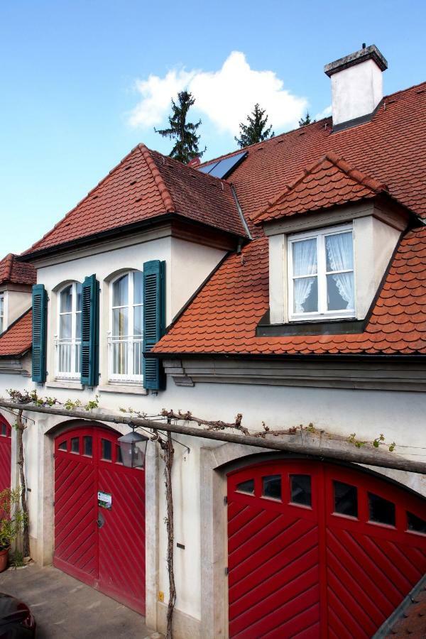 Ferienwohnung Meintzinger Frickenhausen am Main Dış mekan fotoğraf