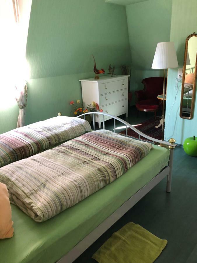 Ferienwohnung Meintzinger Frickenhausen am Main Dış mekan fotoğraf